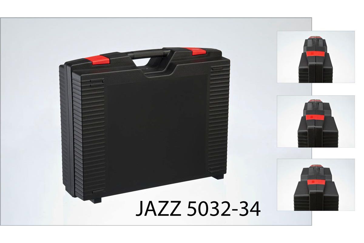 Kunststoffkoffer Jazz 5032