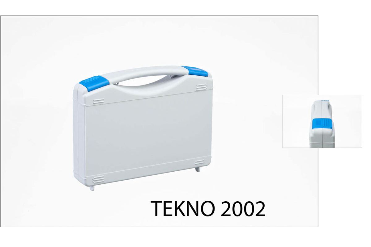 Kunststoffkoffer Tekno 2002