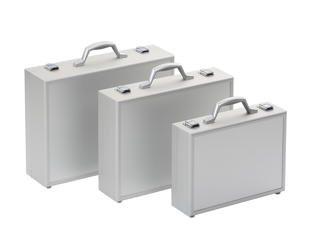 Aluminiumkoffer Primus